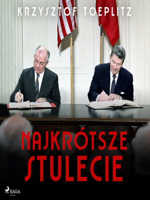cover image of Najkrótsze stulecie